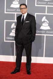 Al Conti at the Grammy's