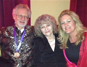 Steven, Suzanne, Beth