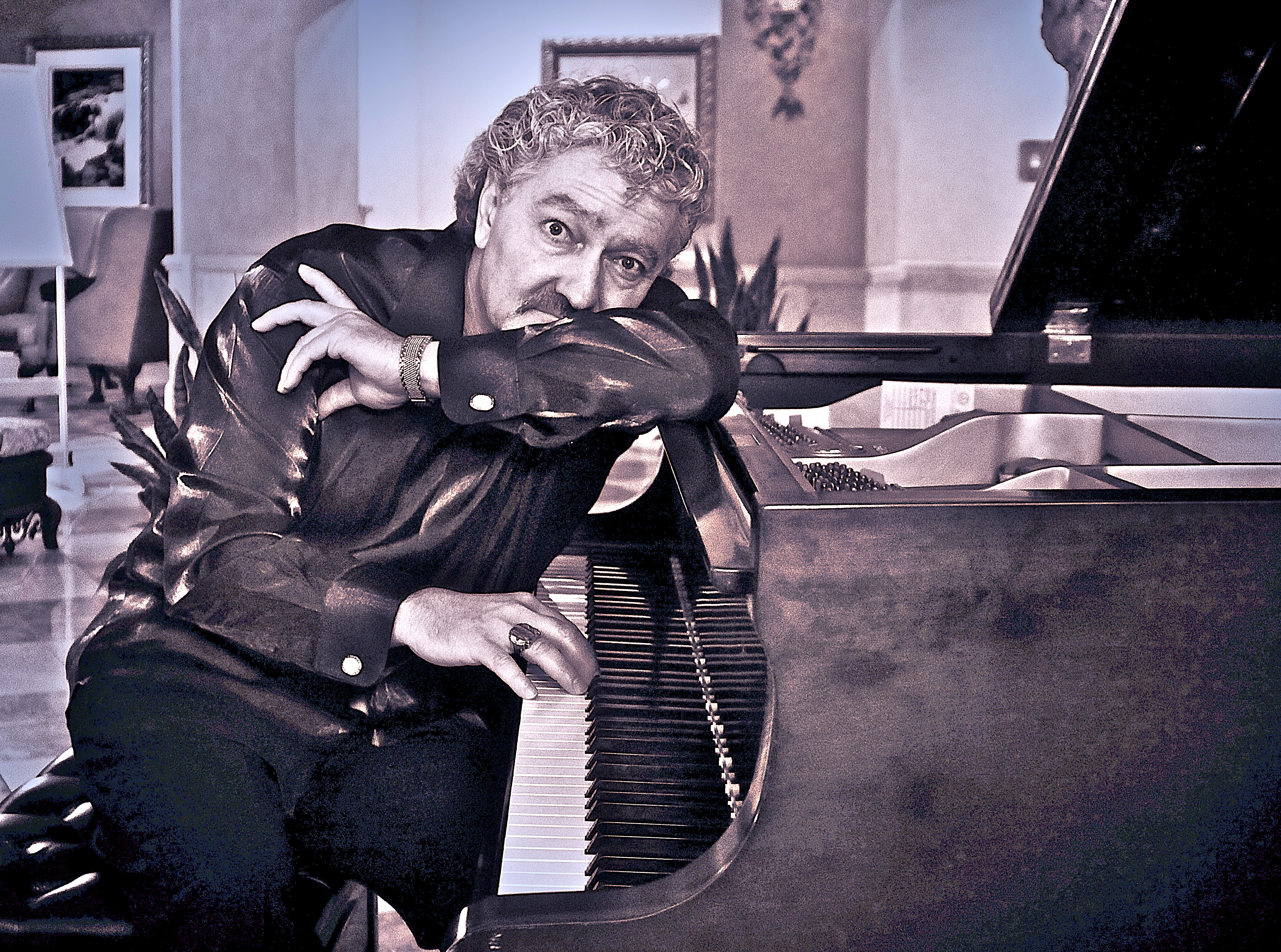 The Next Stage by Louis Colaiannia | Music and Media Focus