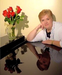 Cathy Oakes - promo pic