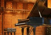 grand piano
