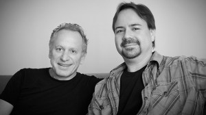 Will Ackerman and Vin Downes