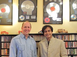 Engineer Brian Vibberts & Rupam