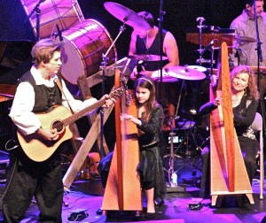 Randy, Sarah, Pamela