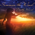 CD cover Summon the Wind (Wenzel)