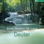 CD cover - Reiki Hands of Love (Deuter)