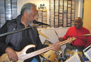 Chuck Rainey & Bernard Purdie