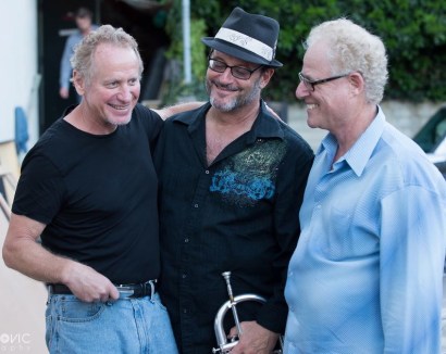 Will Ackerman, Jeff Oster, Shambhu