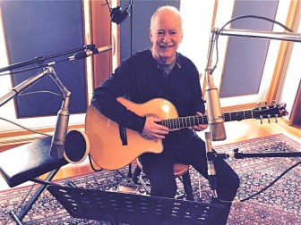 Neil at Imaginary Road