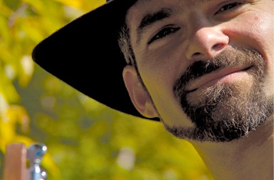 Raphael Groton close up