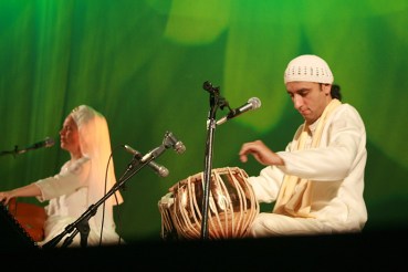 Manish & Snatam Kaur