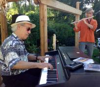 Scott & John Croarkin