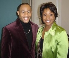 John Fluker & Gladys Knight