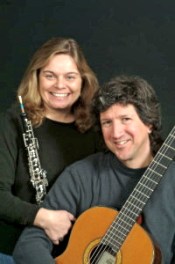 Jill Haley and David Cullen