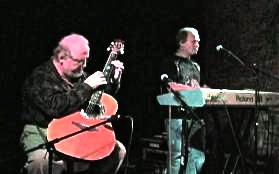 Bob and Bear Kilgore