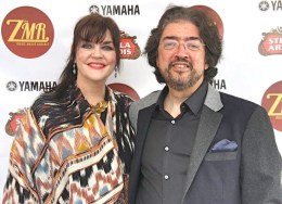 Seay and Jules Delgado