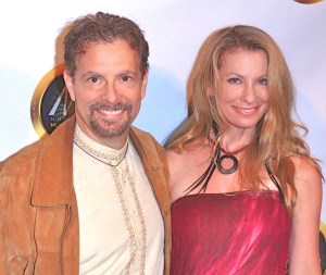 Kimberly and Vito Gregoli