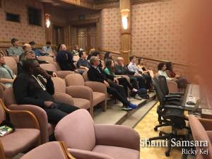 Dolby Lab screening room