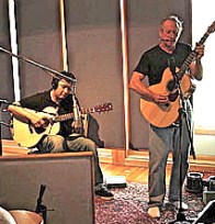 Lawrence & Will Ackerman